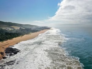 North Coast Beach