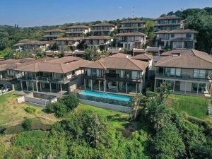 Sovereign Sands Front image of Sovereign Sands Beach Villa - With Endless Pool