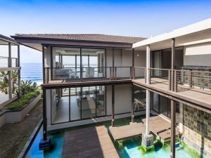 Sovereign Sands is a luxurious beach Holiday Villa on the North Coast. This 8 sleeper is the epitome of self-catering excellence, a perfect holiday home.